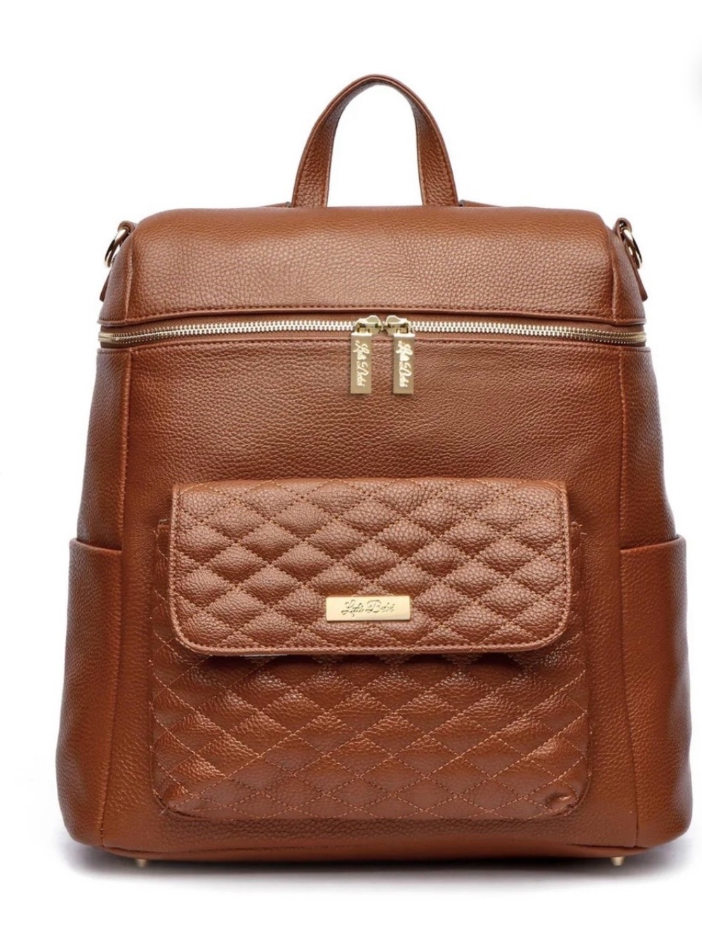 Luli Bebe Signature Diaper Bag